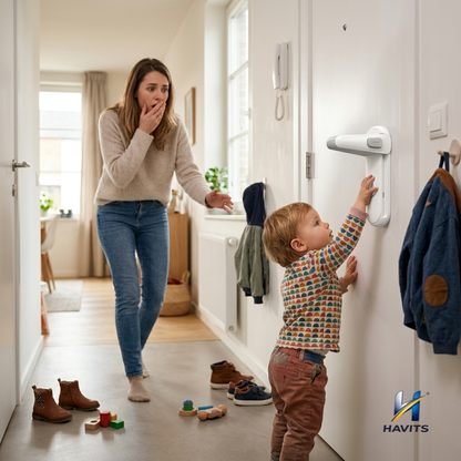 Havits – SecureStay™ | Voel Je Veiliger Wanneer Je Alleen Thuis Bent