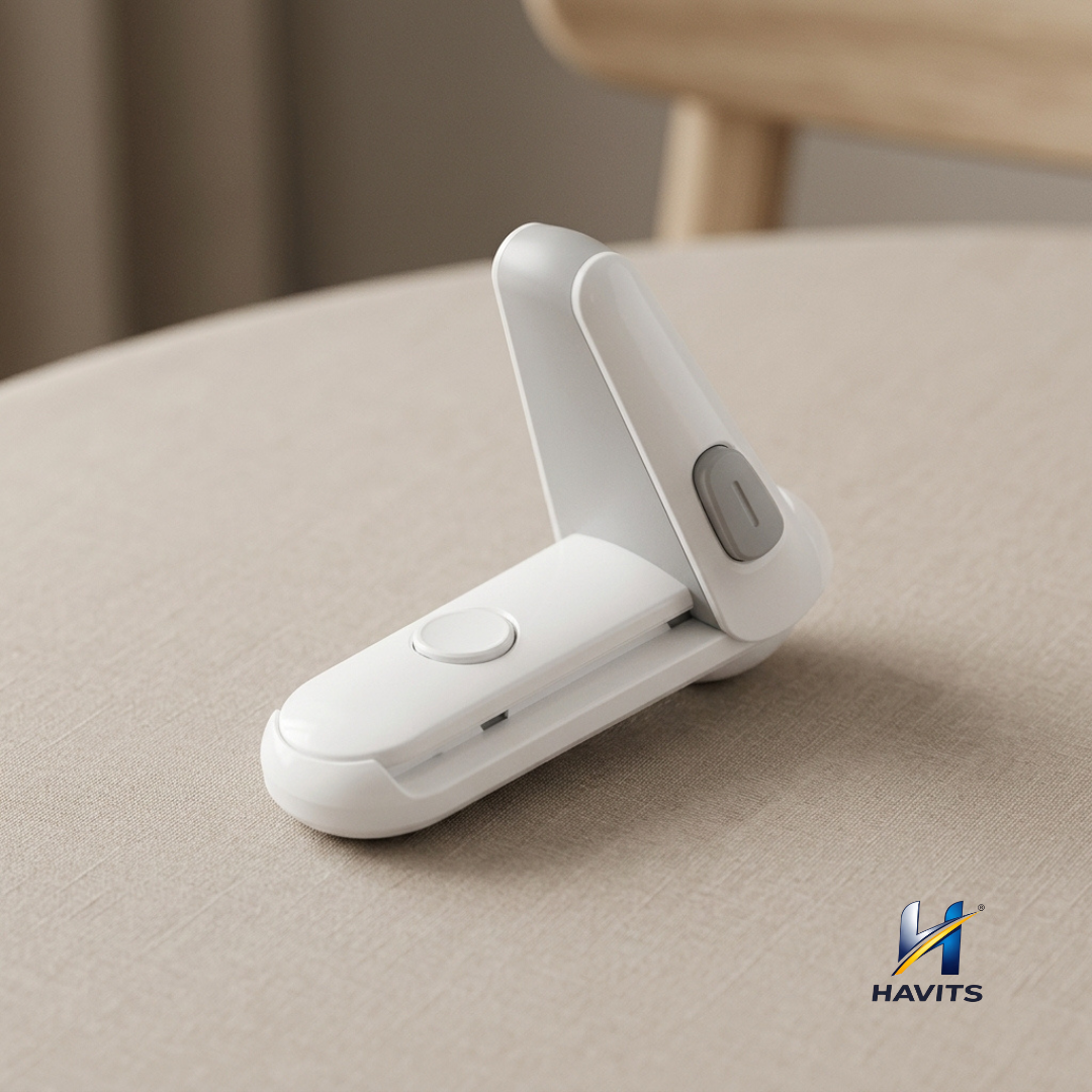 Havits – SecureStay™ | Voel Je Veiliger Wanneer Je Alleen Thuis Bent