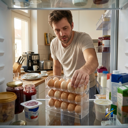 Havits - FridgeFlow™ | Slimme koelkastorde zonder moeite