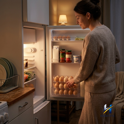 Havits - FridgeFlow™ | Slimme koelkastorde zonder moeite