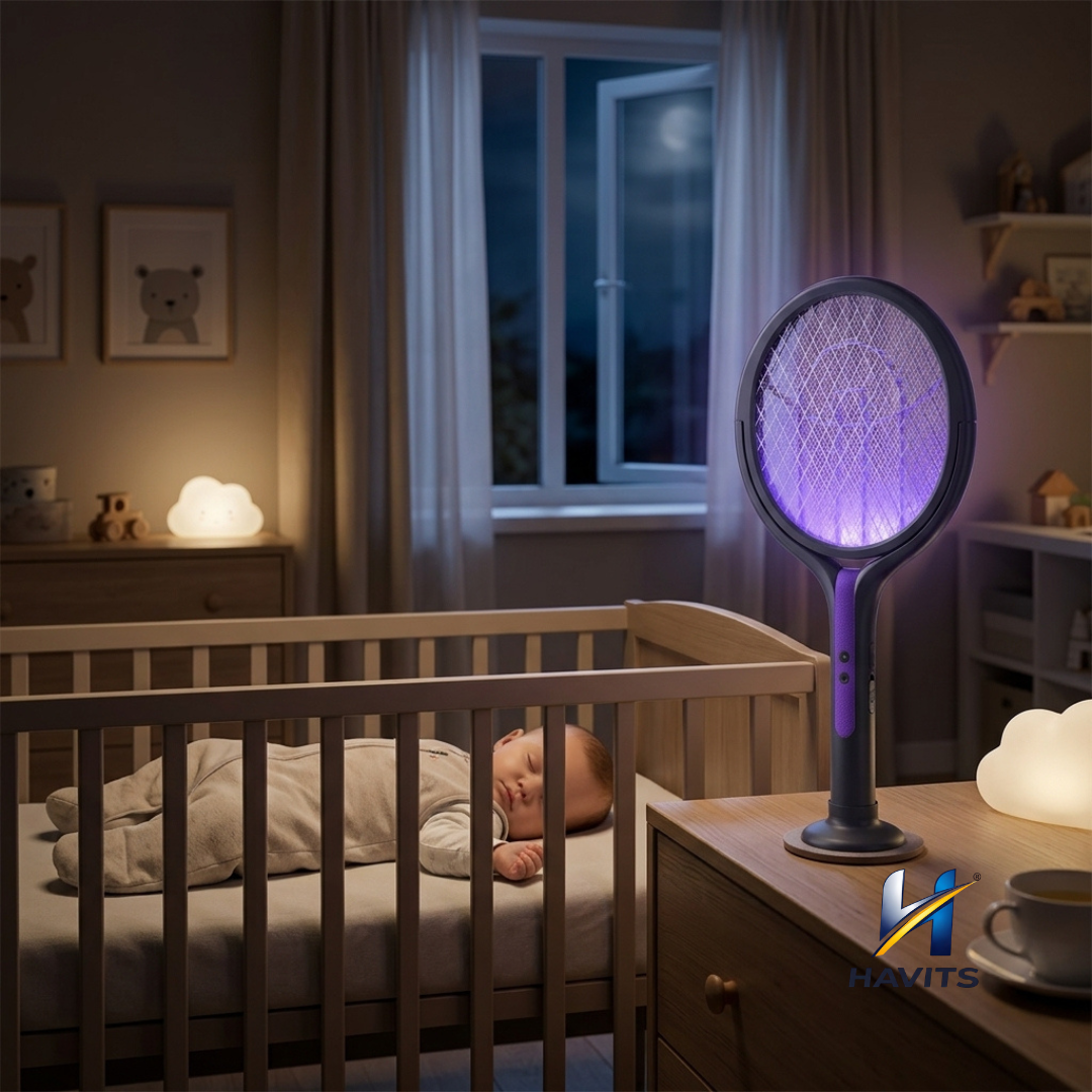 Havits – BuzzOff™ | Direct verlost van zoemende muggen