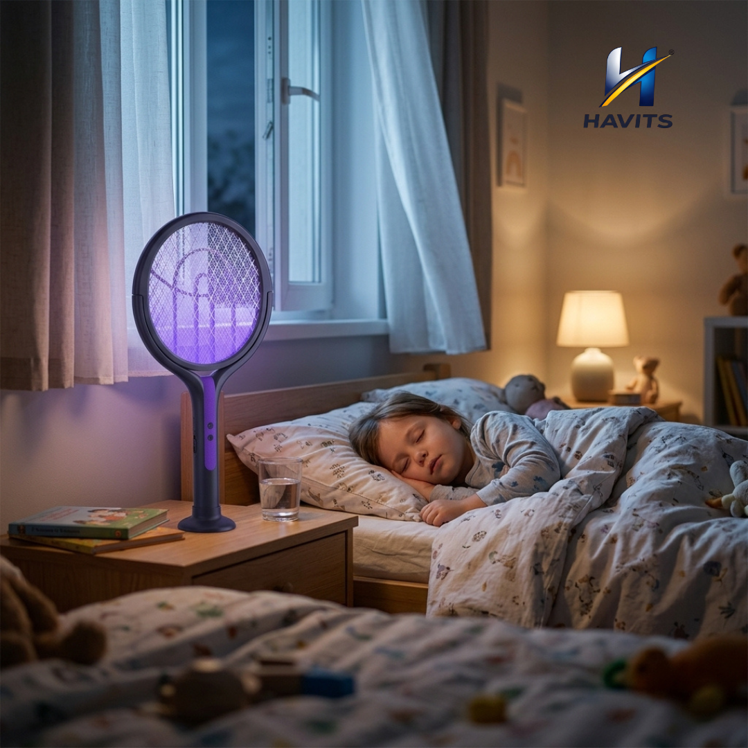 Havits – BuzzOff™ | Direct verlost van zoemende muggen