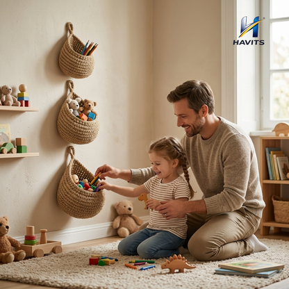 WallNest™ | Meer orde, meer rust in huis
