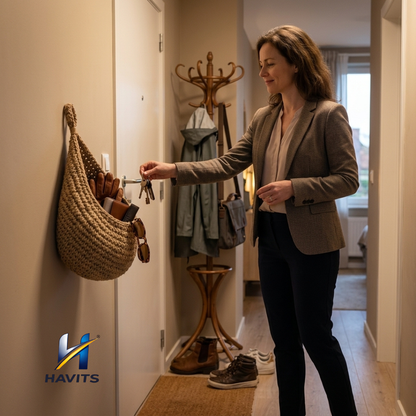 WallNest™ | Meer orde, meer rust in huis