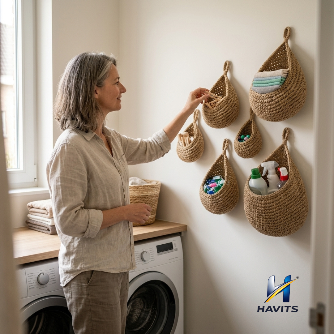 WallNest™ | Meer orde, meer rust in huis