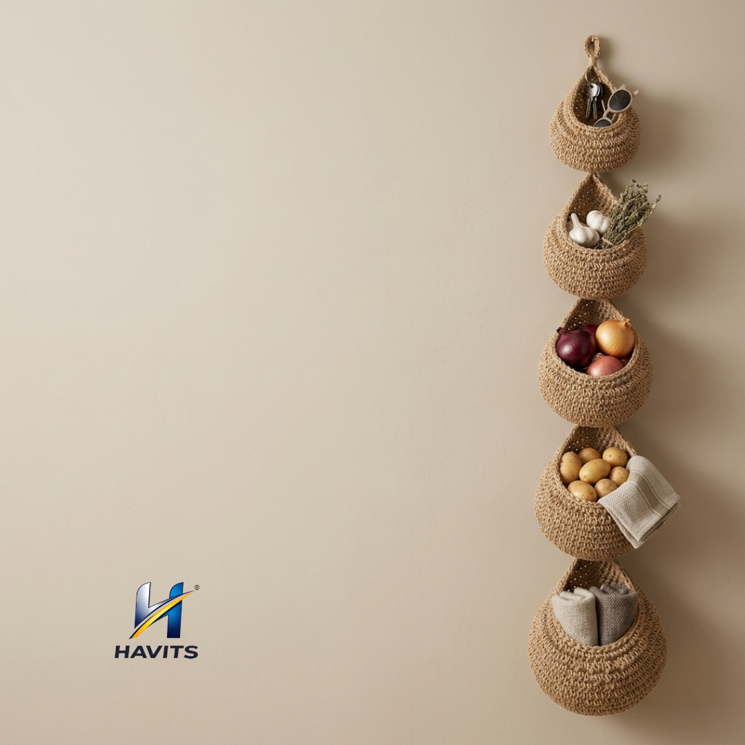WallNest™ | Meer orde, meer rust in huis