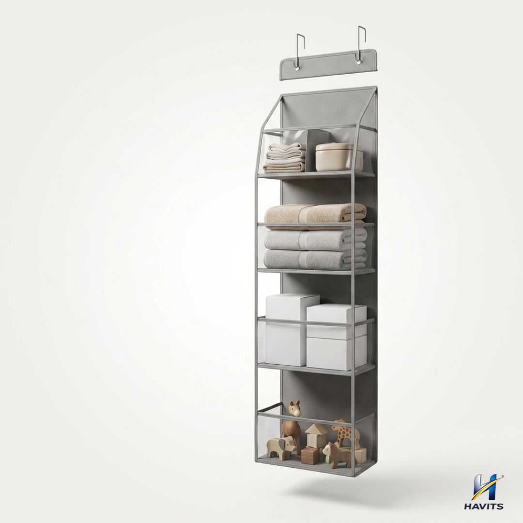 Havits – ClearNest™ | Van rommel naar overzicht in één simpele stap