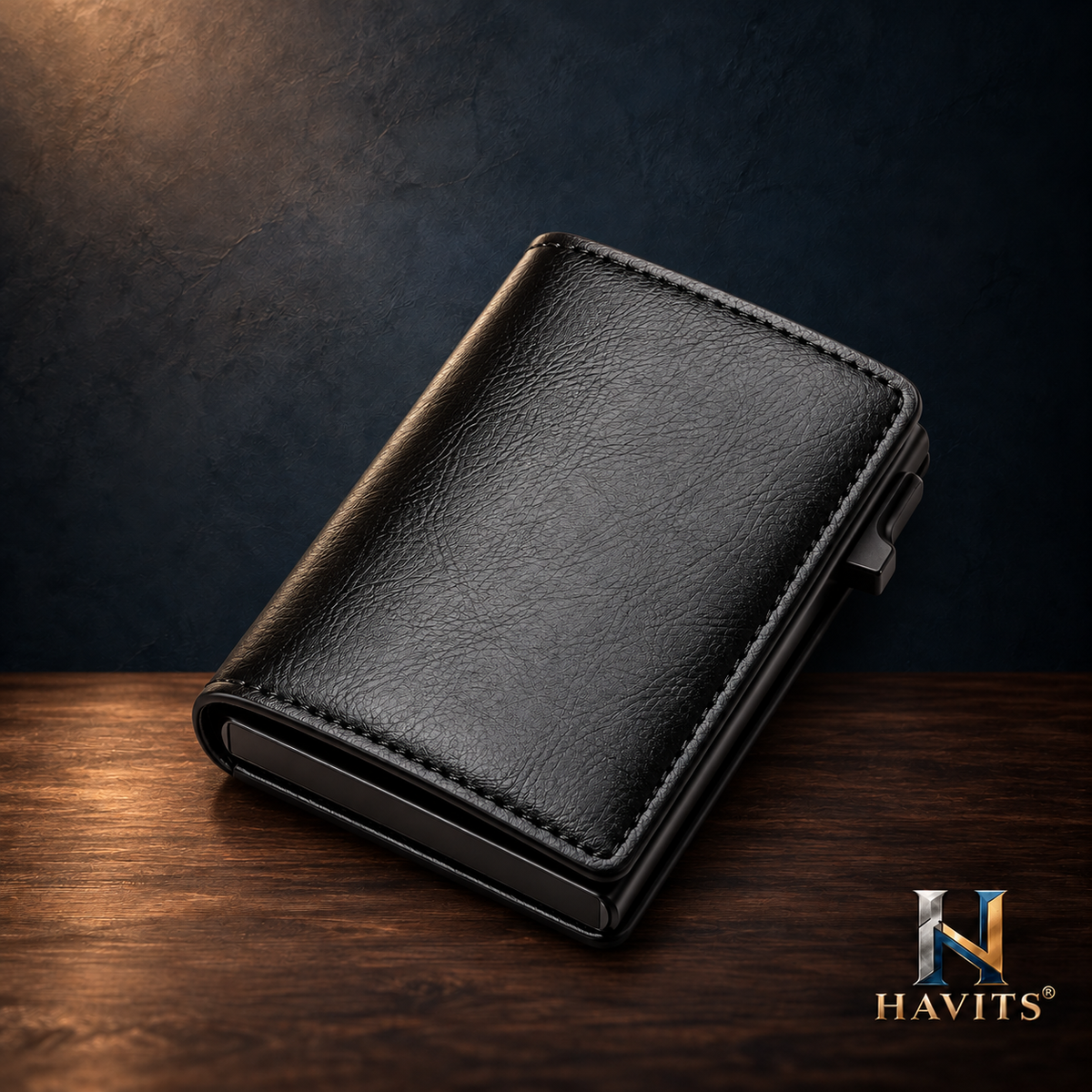 HAVITS Essentials — Pop-up kaartenhouder — vaste HAVITS-fotostijl