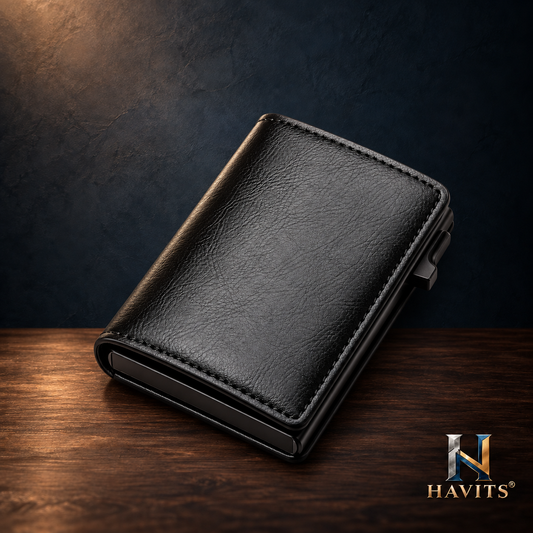 HAVITS Essentials — Pop-up kaartenhouder — vaste HAVITS-fotostijl