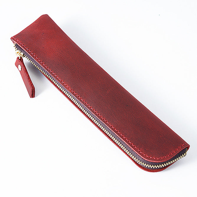 HAVITS Essentials pennenetui — Bordeaux